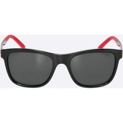 Polo Ralph Lauren - Okulary. Czarne okulary przeciwsłoneczne damskie marki Polo Ralph Lauren. W wyprzedaży za 429,90 zł.