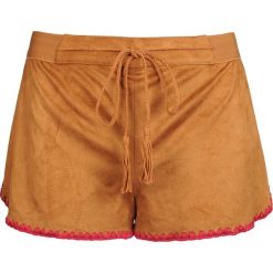 Twin-Set Szorty. Szorty damskie Twin Set, z aplikacjami, z tkaniny. Za 259,00 zł.