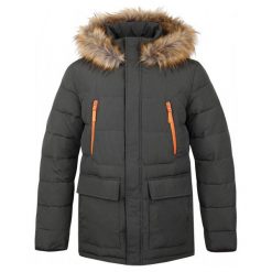 Loap Płaszcz Zimowy Terok Brown Xl. Brązowe płaszcze męskie marki Loap, na zimę, xl, bez wzorów, z włókna, bez kaptura. W wyprzedaży za 279,00 zł.
