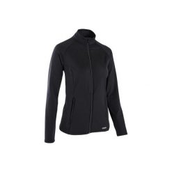 Bluza Do Jazdy Figurowej Na Łyżwach. Bluzy damskie OXELO, l, bez wzorów, z elastanu, bez rękawów, bez kaptura. Za 99,99 zł.