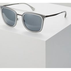 Okulary przeciwsłoneczne męskie: Emporio Armani Okulary przeciwsłoneczne grey