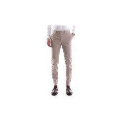 Spodnie z pięcioma kieszeniami Premium By Jack jones 12118418 CORBAN. Brązowe spodnie męskie Premium By Jack jones, m, bez wzorów. Za 153,66 zł.