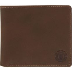 Portfele męskie: Element AVENUE Portfel brown