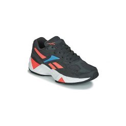 Buty Reebok Classic AZTREK 96. Czarne trampki i tenisówki damskie Reebok Classic, bez wzorów, bez zapięcia. Za 449,00 zł.