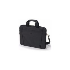 Torba na laptopa Dicota Slim Case Base 11-12.5 czarna. Czarne torby na laptopa marki Dicota, w paski, z neoprenu. Za 58,99 zł.