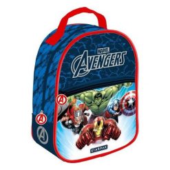 Starpak Mini Avengers. Szare torby podróżne Starpak, z motywem z bajki, sportowe. Za 28,68 zł.