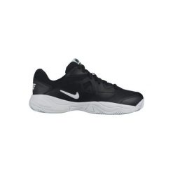 BUTY TENIS COURT LITE 2 MĘSKIE na mączkę. Buty sportowe męskie Nike, bez zapięcia, tenisowe. Za 199,99 zł.