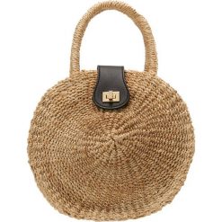 Kayu GIANNI Torebka natural. Brązowe torebki klasyczne damskie marki Kayu. Za 469,00 zł.
