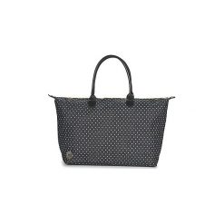 Torebki klasyczne damskie: Torby na ramię Mi Pac DENIM SPOT WEEKENDER