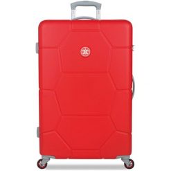 Suitsuit Walizka Caretta, L, Fiery Red. Czerwone walizki marki Suitsuit. Za 459,00 zł.