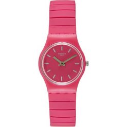 Zegarki damskie: Swatch Zegarek pink