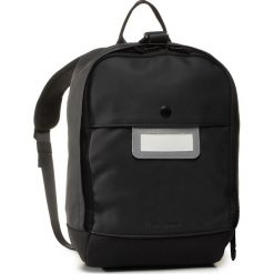 Plecak TRETORN - Wings Mini Pack 474101 Black. Czarne plecaki męskie Tretorn, bez wzorów, z materiału, sportowe. W wyprzedaży za 199,00 zł.