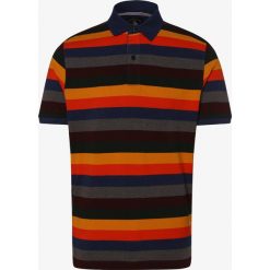 Andrew James Sailing - Męska koszulka polo, niebieski. Niebieskie koszulki męskie Andrew James Sailing, m, bez wzorów, z bawełny, eleganckie, bez rękawów. Za 169,95 zł.
