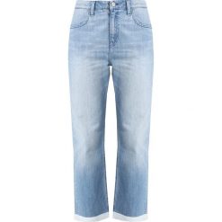 Lee BOYFRIEND Jeansy Relaxed Fit blue trip. Niebieskie boyfriendy damskie marki bonprix. Za 419,00 zł.