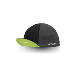 Czapka Z Daszkiem Na Rower Roadr 500. Brązowe czapki z daszkiem damskie marki No brand. W wyprzedaży za 24,99 zł.