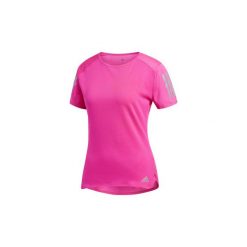 T-shirty z krótkim rękawem adidas Koszulka Response. Czerwone t-shirty damskie marki Adidas, m. Za 129,00 zł.