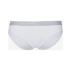 Calvin Klein One Spodenki Biały. Białe figi damskie Calvin Klein, xs, bez wzorów, z elastanu. Za 85,95 zł.