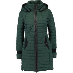 Płaszcze damskie: khujo DAILY Krótki płaszcz forest green