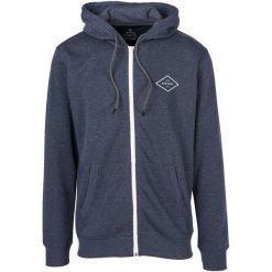 Rip Curl Bluza Męska Essential Surfers Fleece L Ciemnoniebieski. Szare bluzy męskie Rip Curl, m, bez wzorów, z kapturem, bez rękawów, z kapturem. Za 334,00 zł.