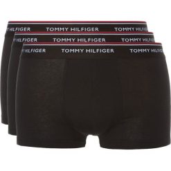 Tommy Hilfiger 3-pack Bokserki Czarny. Czarne bokserki męskie z elastanu. Za 206,95 zł.