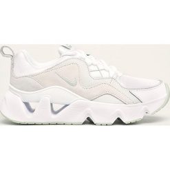 Nike - Buty RYZ 365. Czarne buty sportowe damskie Nike, bez wzorów, ze skóry, sportowe. W wyprzedaży za 359,90 zł.