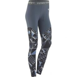 Kari Traa Vilde Tights Jeans S. Spodnie damskie Kari Traa, s, bez wzorów, z jeansu, do biegania. W wyprzedaży za 183,00 zł.