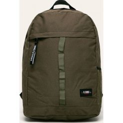 Only & Sons - Plecak. Zielone plecaki męskie Only & Sons, bez wzorów, z poliesteru. W wyprzedaży za 59,90 zł.