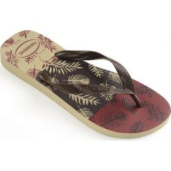 Havaianas - Japonki. Kapcie męskie Havaianas, z materiału. W wyprzedaży za 59,90 zł.