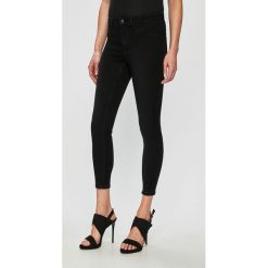 Only - Jeansy Peggy. Czarne jeansy damskie ONLY, s. Za 129,90 zł.