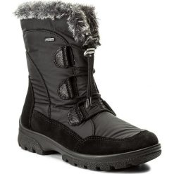Buty zimowe damskie: Śniegowce ARA – GORE-TEX 12-49338 Shwarz/Graphit 65