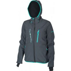 Brugi Kurtka damska 2NCO-988 Grigio Melange r. XL. Szare kurtki sportowe damskie marki Brugi, xl. Za 206,04 zł.