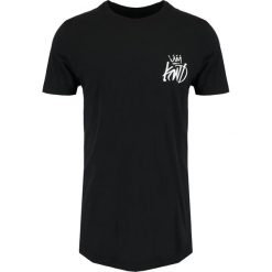 T-shirty męskie: Kings Will Dream LOGO CARRIER TRAVIS Tshirt z nadrukiem black