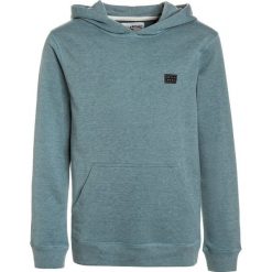 Billabong ALL DAY Bluza z kapturem hydro heather. Niebieskie bluzy męskie Billabong, z bawełny, z kapturem. Za 169,00 zł.