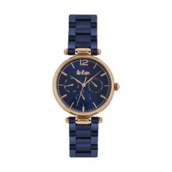 Zegarki damskie: Lee Cooper LC06619.490 - Zobacz także Książki, muzyka, multimedia, zabawki, zegarki i wiele więcej