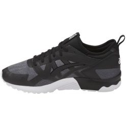 Asics Asics Gel-Lyte V Ns H7X1Y-9790 46 Czarne. Czarne buty sportowe męskie marki Asics, z syntetyku, asics gel lyte. W wyprzedaży za 399,99 zł.