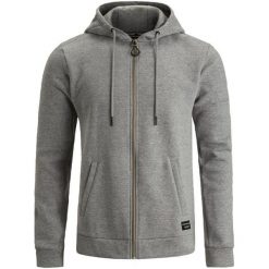 Björn Borg Bluza Męska Centre Hoodie Xl Szara. Szare bluzy męskie Björn Borg, xl, bez wzorów, z kapturem, bez rękawów, z kapturem. Za 309,00 zł.