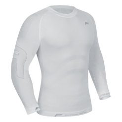 Fuse Koszulka męska Allseason Megalight 200 długi rękaw biała r. XL (FSE-15-1201-8-3-0001). T-shirty męskie marki Fuse, m, z długim rękawem. Za 219,90 zł.