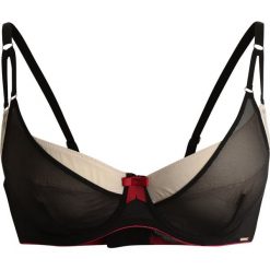 Biustonosze: BlueBella IANA Biustonosz z fiszbiną black