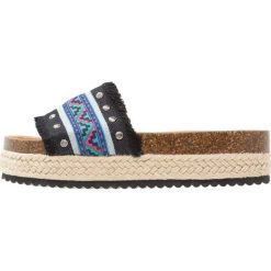 Chodaki damskie: Coolway SAMBA Klapki black denim