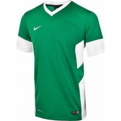 Nike Koszulka piłkarska Academy 14 zielona r. L (588468-302). Koszulki sportowe męskie Nike, m, do piłki nożnej. Za 66,66 zł.