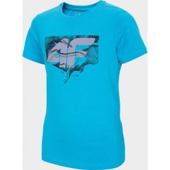 T-shirt chłopięcy (122-164). T-shirty chłopięce z nadrukiem, z bawełny. Za 34,99 zł.