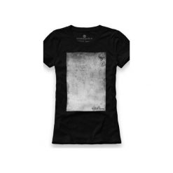 Koszulka UNDERWORLD Ring spun cotton Tabula Rasa. Czarne t-shirty damskie Underworld, m, z nadrukiem, z bawełny. Za 59,99 zł.
