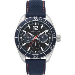 Zegarek Nautica Key Biscayne NAPKBN003 męski granatowy. Niebieskie zegarki męskie Nautica. Za 439,00 zł.
