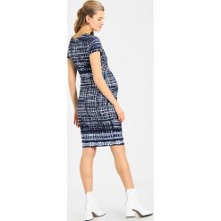 Sukienki: Anna Field MAMA Sukienka z dżerseju blue/offwhite