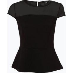 Comma - T-shirt damski, czarny. Czarne t-shirty damskie marki comma. Za 149,95 zł.