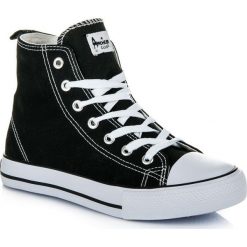 Trampki damskie slip on: Damskie trampki nad kostkę ASHLEY