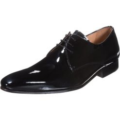 Buty wizytowe męskie: Brett & Sons Eleganckie buty noir