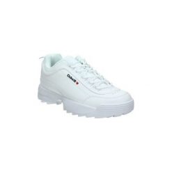 Buty Chika 10 CHK10 BEYONCE 01. Czarne trampki i tenisówki damskie Chika 10, bez wzorów, bez zapięcia. Za 197,71 zł.