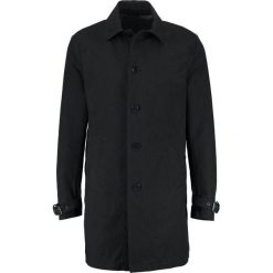 Płaszcze męskie: Sisley Krótki płaszcz dark blue