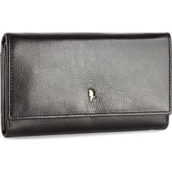 Portfele damskie: Duży Portfel Damski PUCCINI – MU1704 Black 1
